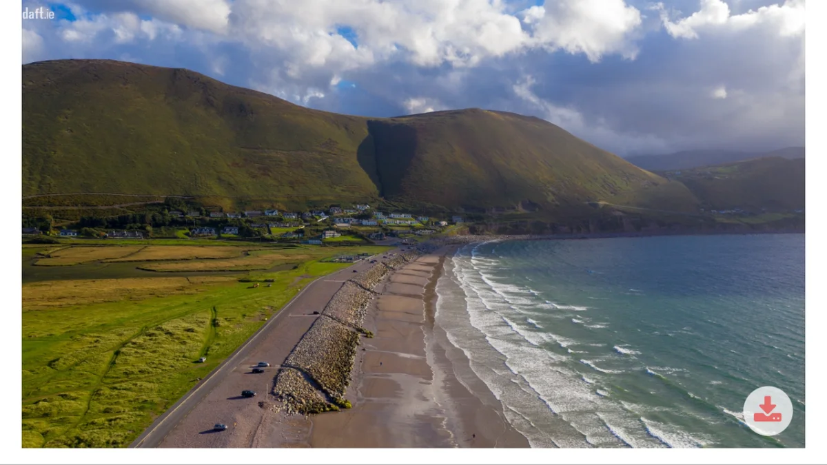 Ocean Wave, Curraheen, Glenbeigh, Co. Kerry - Image 32