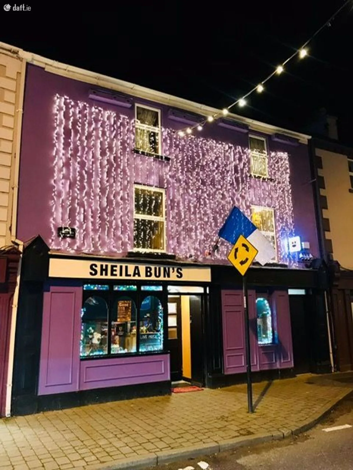 Shelia Bun'S,Upper Bridge Street,Killorglin,Co. Kerry, Killorglin, Co. Kerry