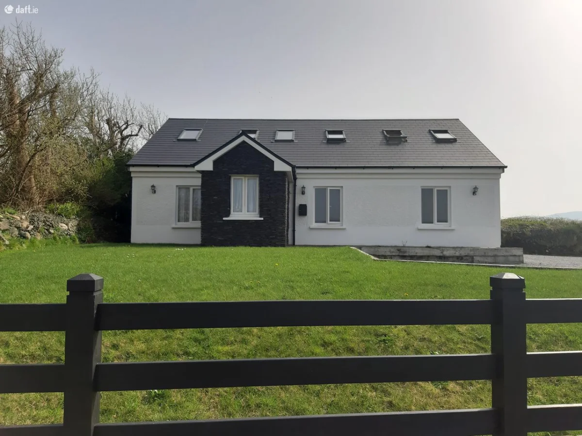 Glosha,Cromane,Killorglin,Co. Kerry, Illaunstookagh, Co. Kerry